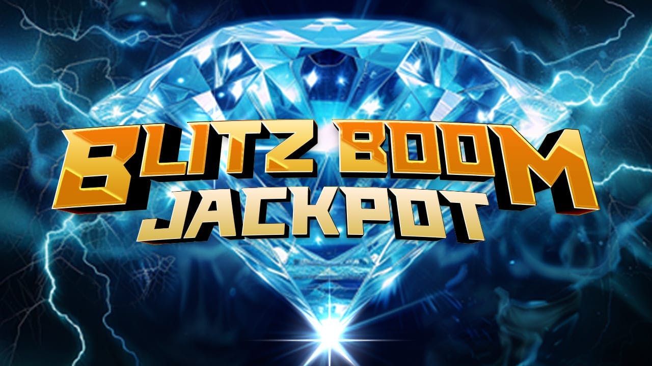 Blitz Boom Jackpot
