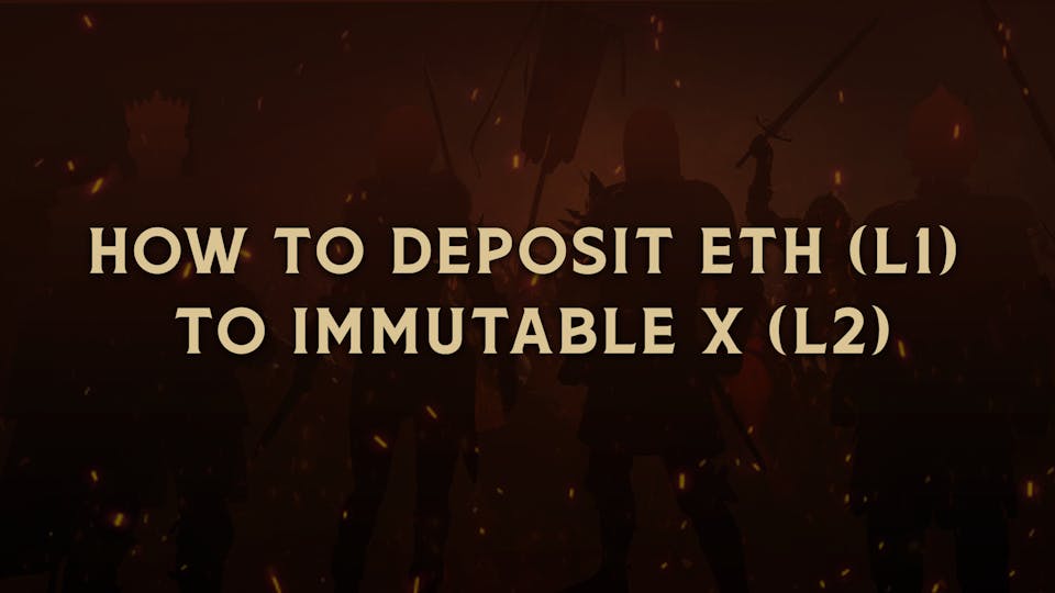 How to Transfer ETH to IMX - A Complete Guide!