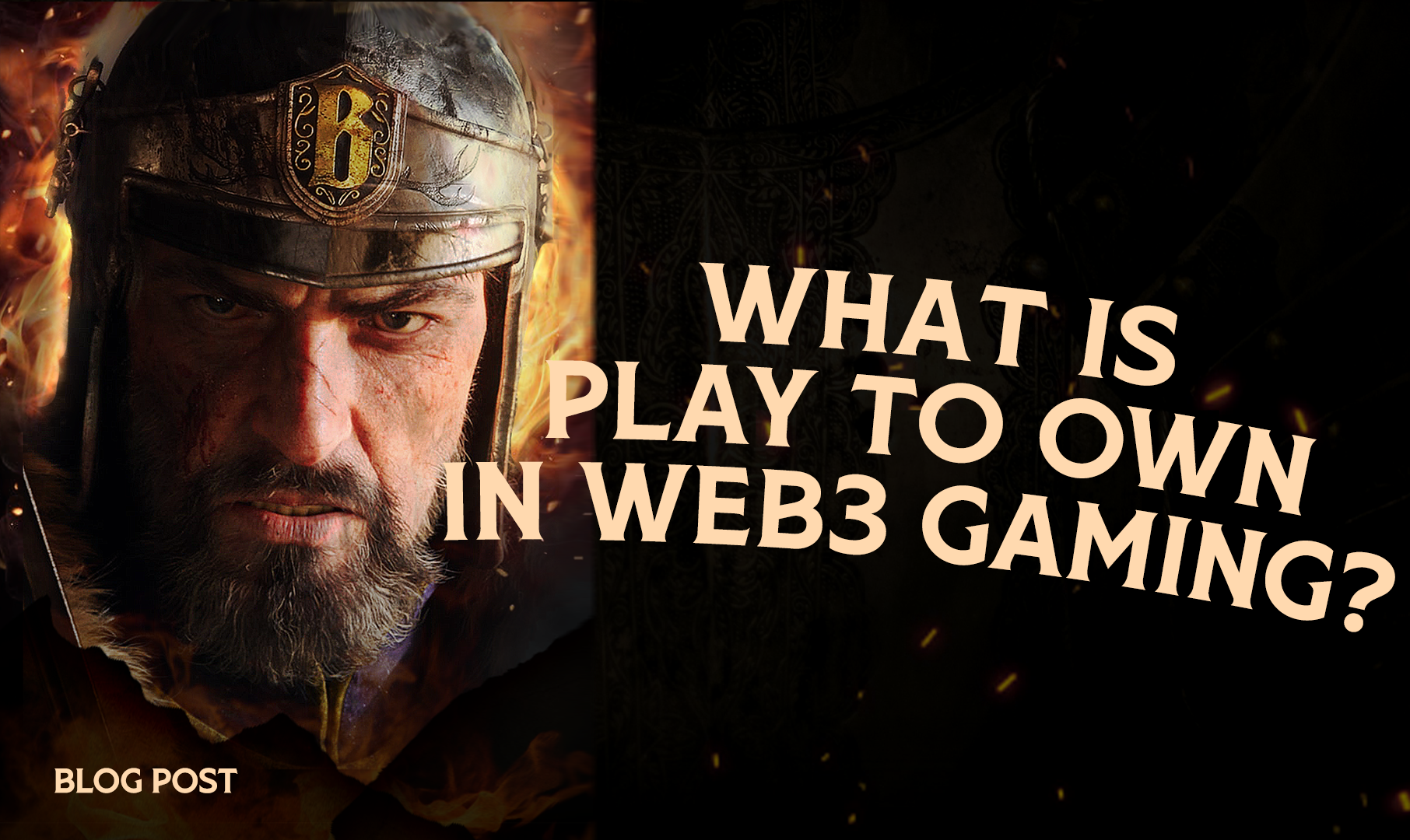 What is Play to Own Gaming in Web3?