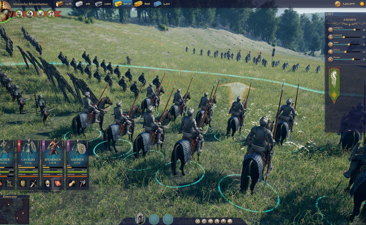 BLOCKLORDS, The World's First Web3 Grand Strategy Game