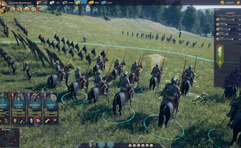 BLOCKLORDS, The World's First Web3 Grand Strategy Game