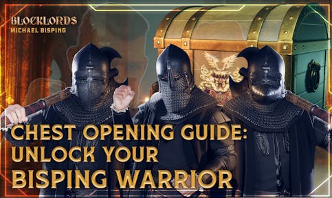 Bisping Hero Chest Opening Guide: Unlock Your Bisping Warrior