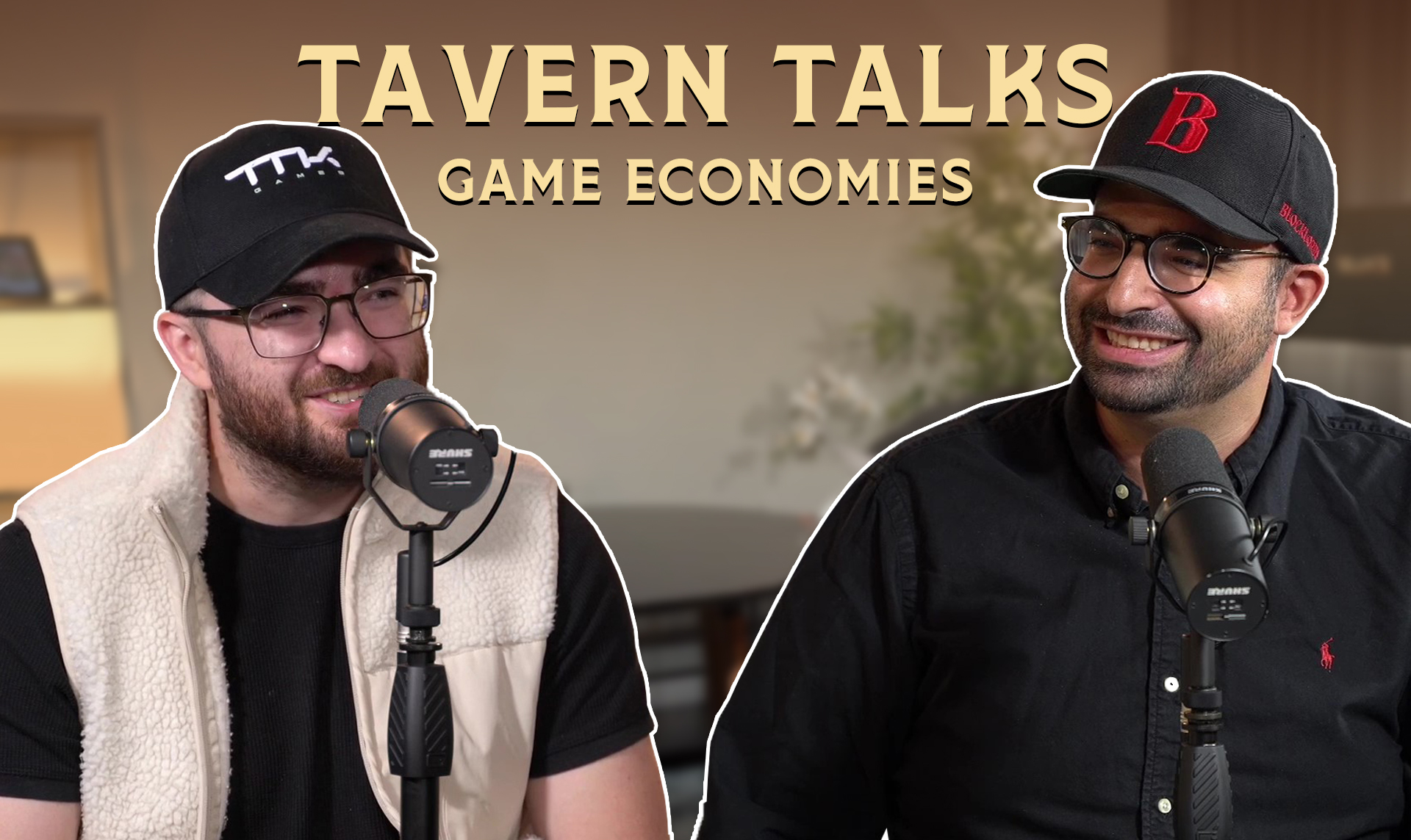 Game Economies: What are they? How can they be broken? With Phillip Black. - Tavern Talks Episode #01 