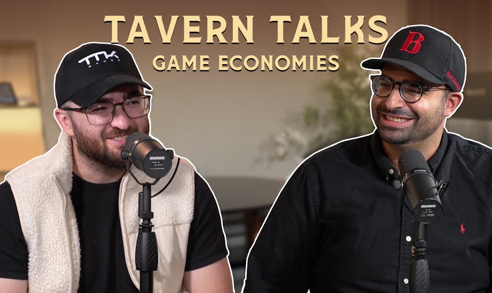 Game Economies: What are they? How can they be broken? With Phillip Black. - Tavern Talks Episode #01 