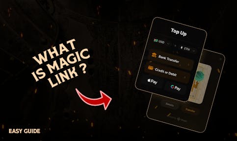 What is Magic Link and How to Use It for BLOCKLORDS