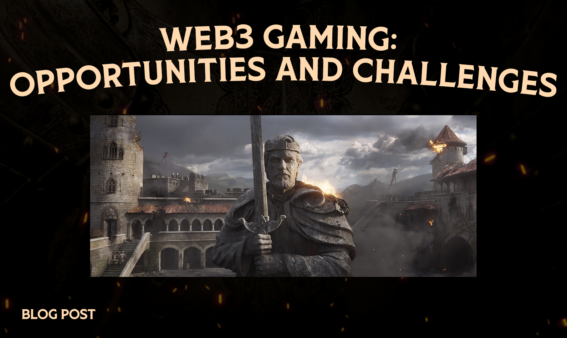 The Opportunities and Challenges in Web3 Gaming