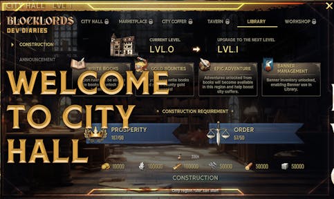 Unlocking the Multifaceted Features of City Hall