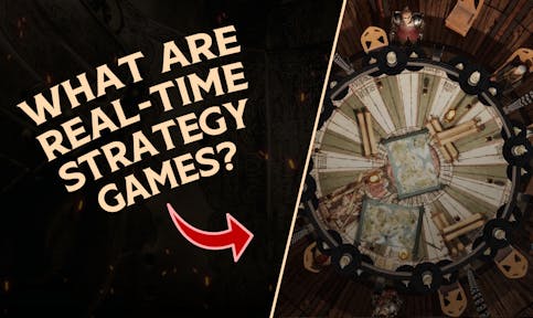  What are Real-Time Strategy Games
