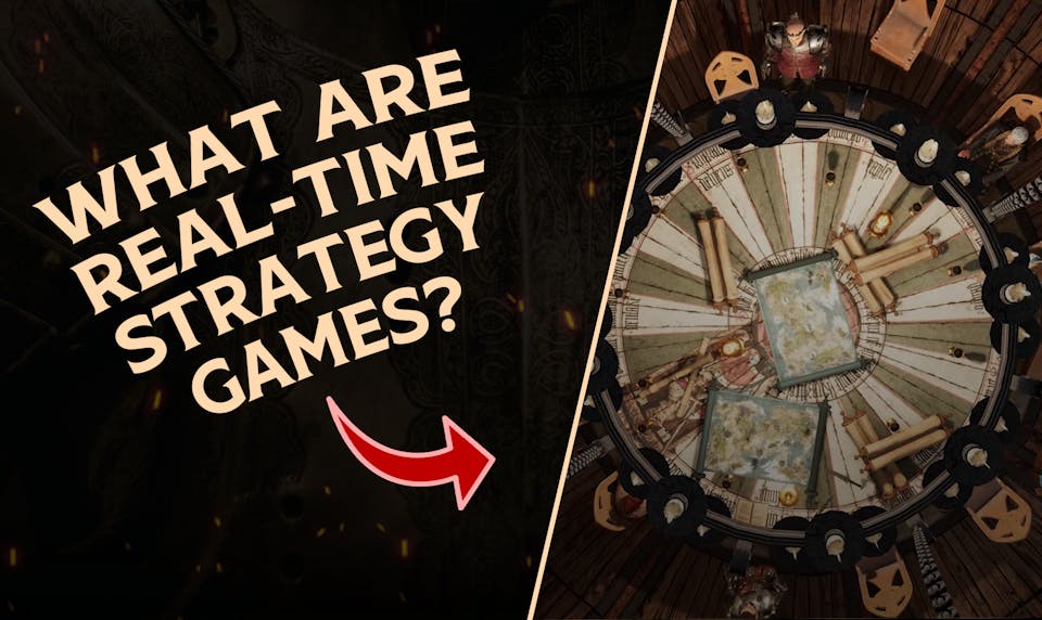  What are Real-Time Strategy Games