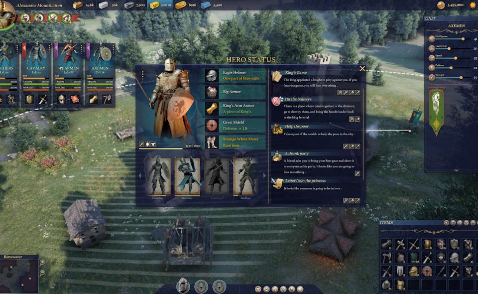 Did You Claim Your Free BLOCKLORDS Hero?