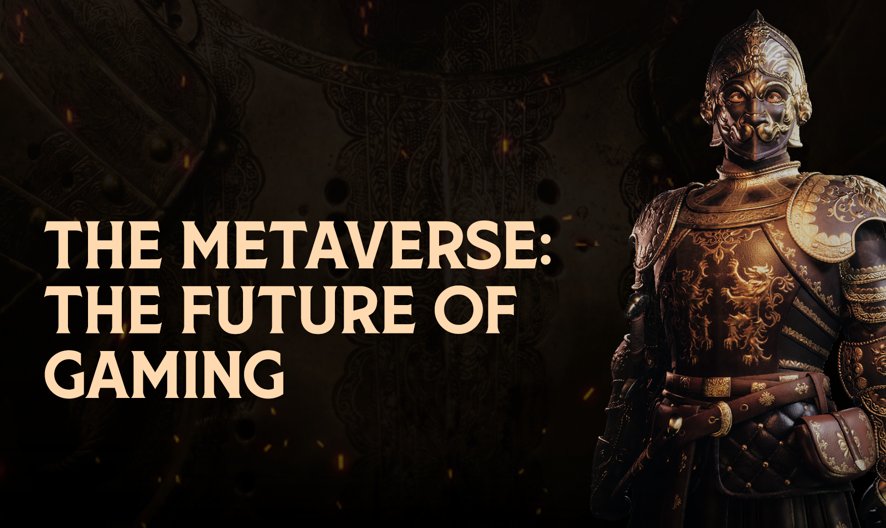 Is The Metaverse The Future of Gaming?