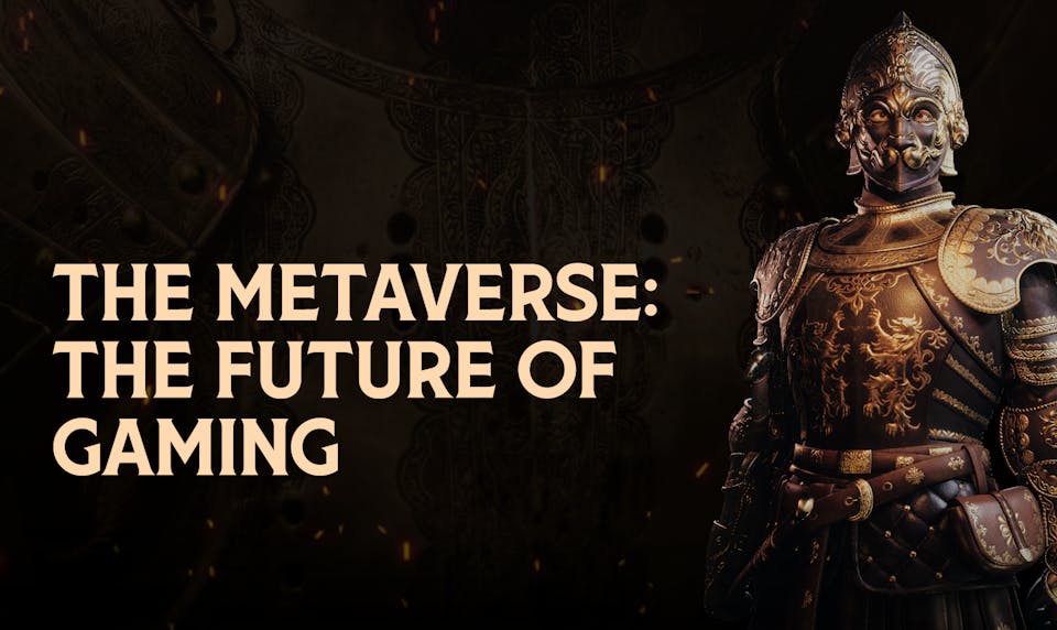 Is The Metaverse The Future of Gaming?