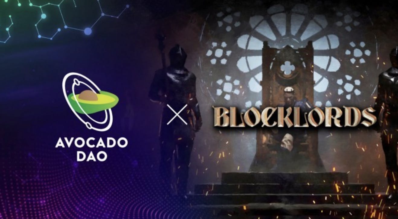 Blocklords and AvocadoDAO partnership