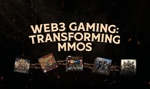 How Web3 Gaming is Transforming MMO's