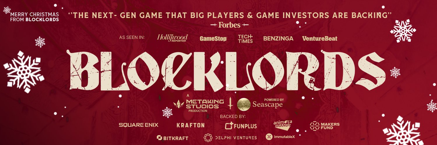 Outposts.io's Christmas mention of BLOCKLORDS Battleborne