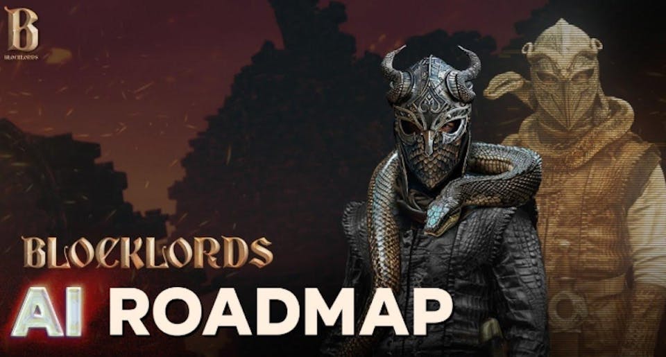 BLOCKLORDS ushers in the AI era
