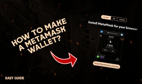 How to Create a MetaMask Wallet in 2023 