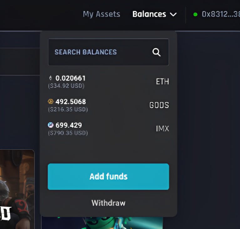 How to Withdraw ETH from Immutable X A Simple Guide
