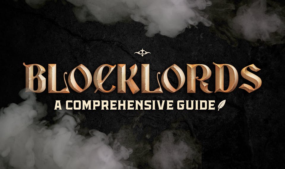 BLOCKLORDS: A Comprehensive Game Guide