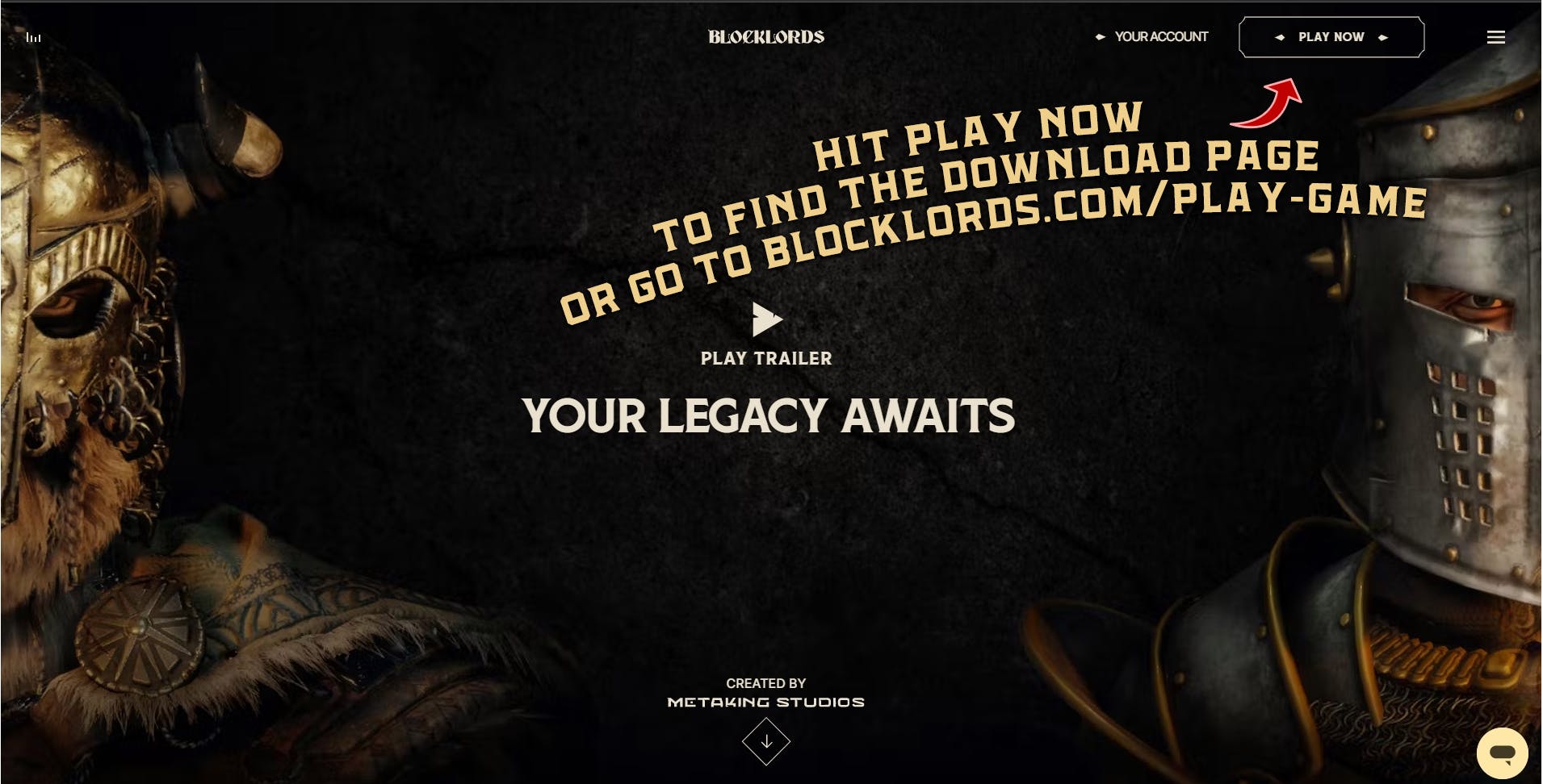 BLOCKLORDS  Download and Play for Free - Epic Games Store