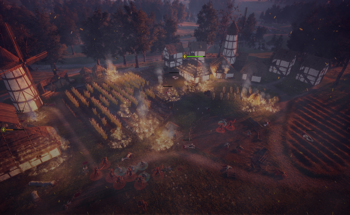 A Pregnant Grandma Destroyed My Kingdom?