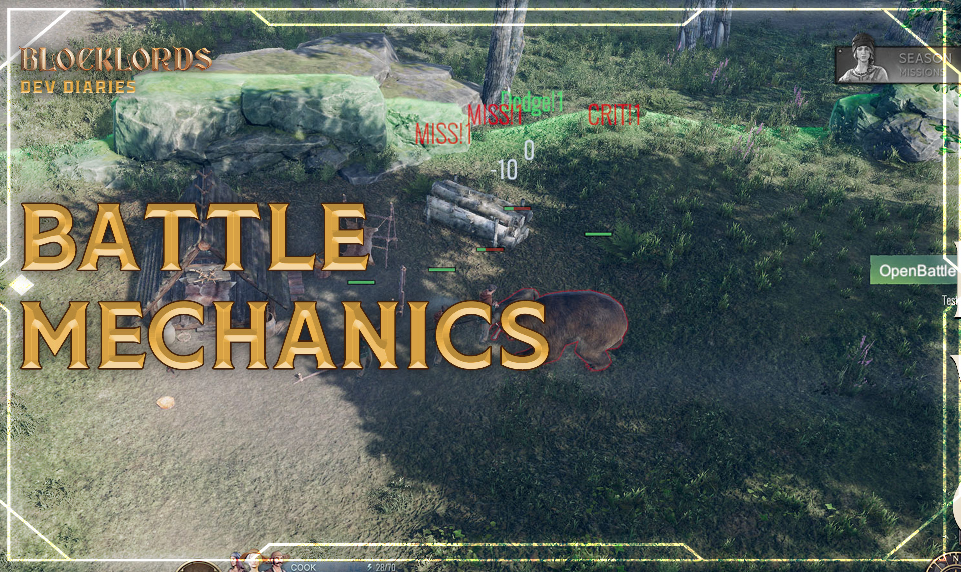 Defend Your Kingdom: Farm Invasions and Battle Mechanics Explained in BLOCKLORDS