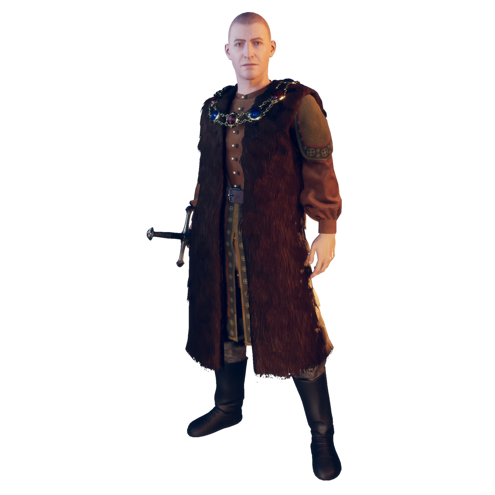 Christian De’ville