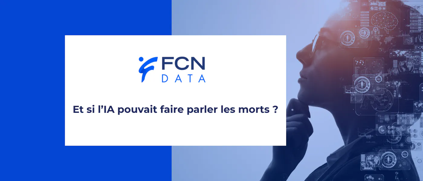Deadbots : quand l’intelligence artificielle fait parler les morts