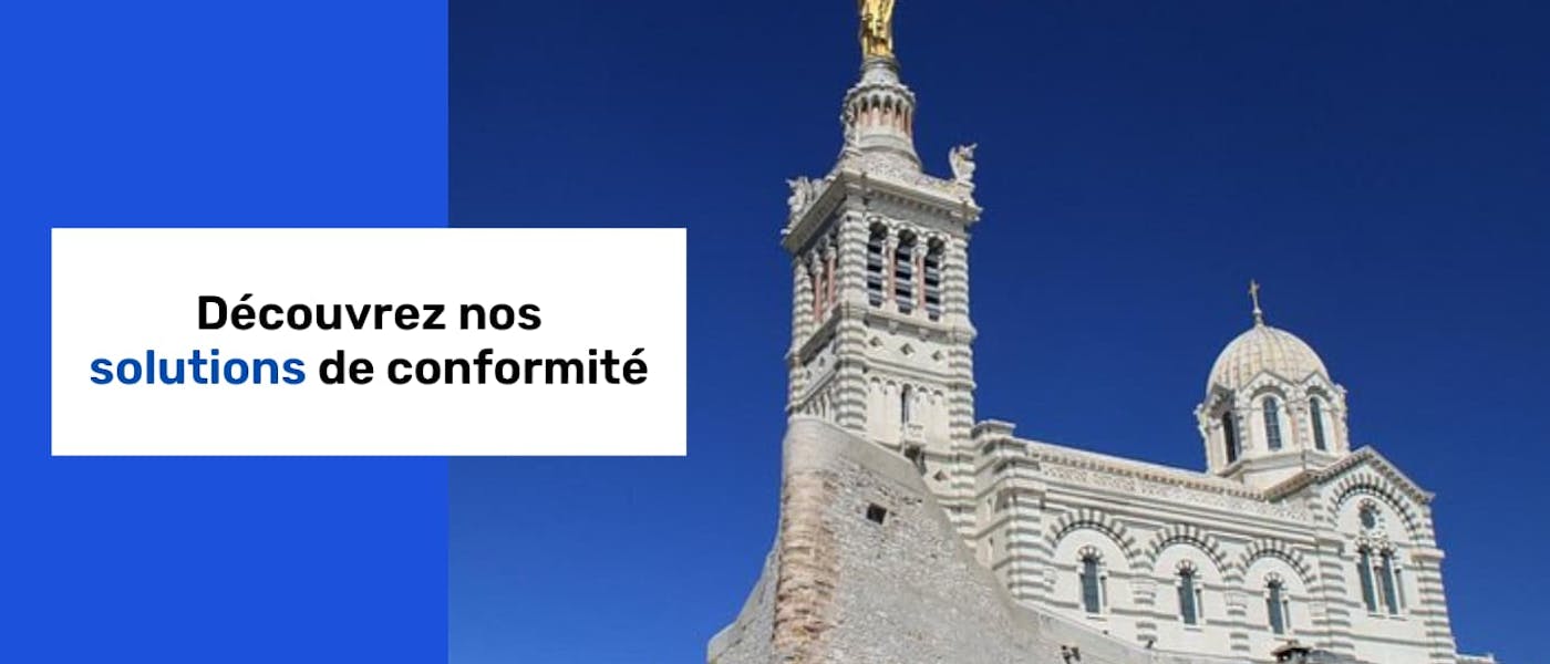 Cabinet RGPD à Marseille : l'expert dédié à votre organisation