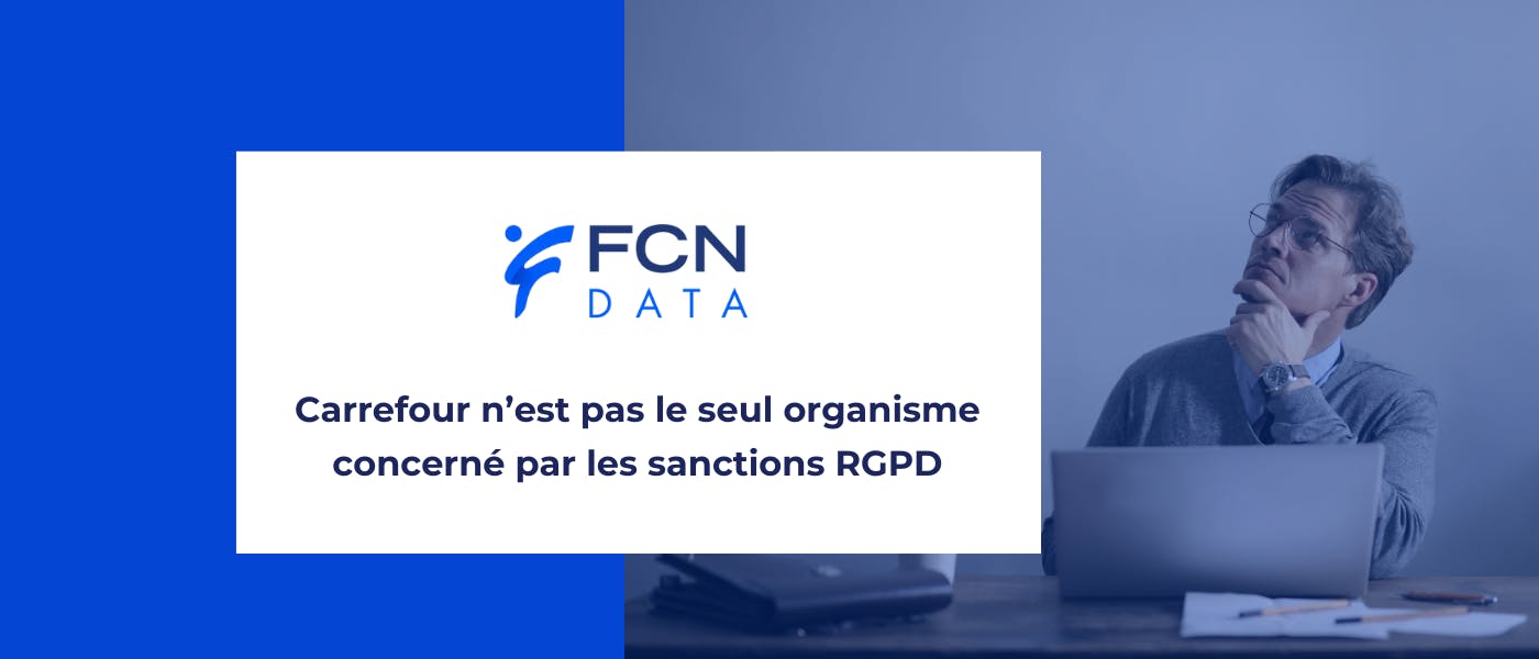 5 sanctions RGPD à connaître des entreprises et associations