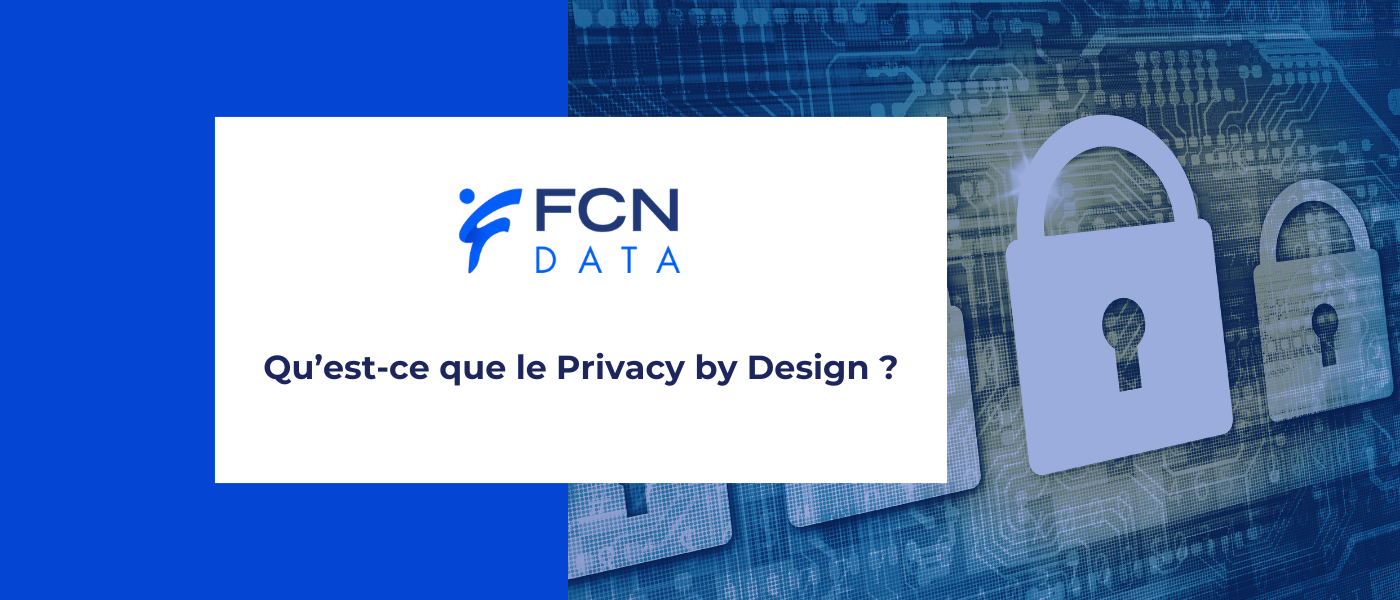 Privacy by Design