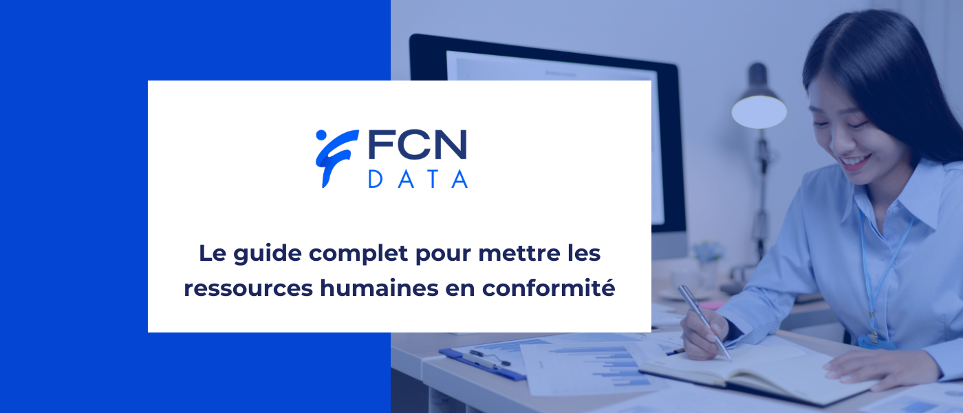 RH et RGPD : comment assurer la conformité des ressources humaines en 2026