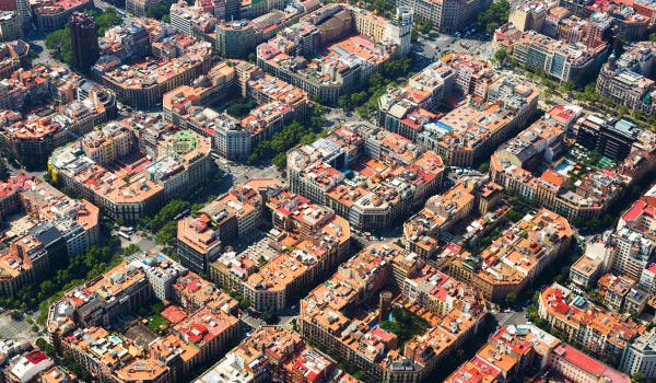 ¿Qué tipo de vivienda buscas en Barcelona?