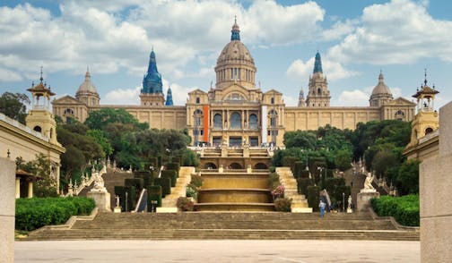 Los mejores barrios de la capital catalana. 