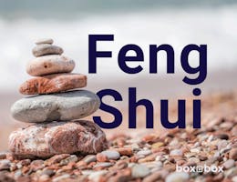Descubre los beneficios del Feng Shui.