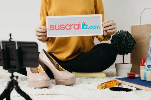 Descubre los beneficios de Suscraib. 