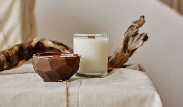 Velas aromáticas de otoño - invierno 2022