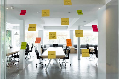 Es importante estar cómodo en tu espacio de coworking.