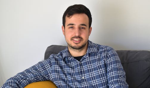 Xavier Ardanuy, CEO de la empresa Okify. 