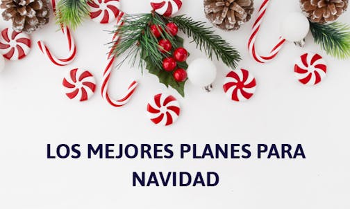 Los mejores planes para Navidad en box2box.