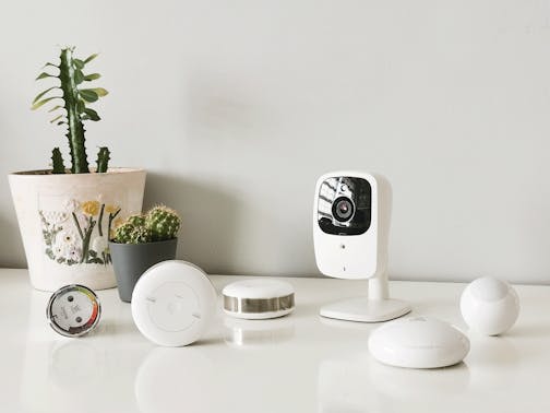 La tecnología forma parte de las casas actuales.
