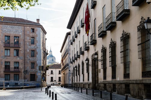 Calle de Madrid