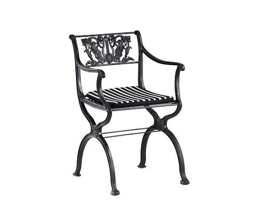 Diseño de silla de KARL FRIEDRICH SCHINKEL - D60 - 1825