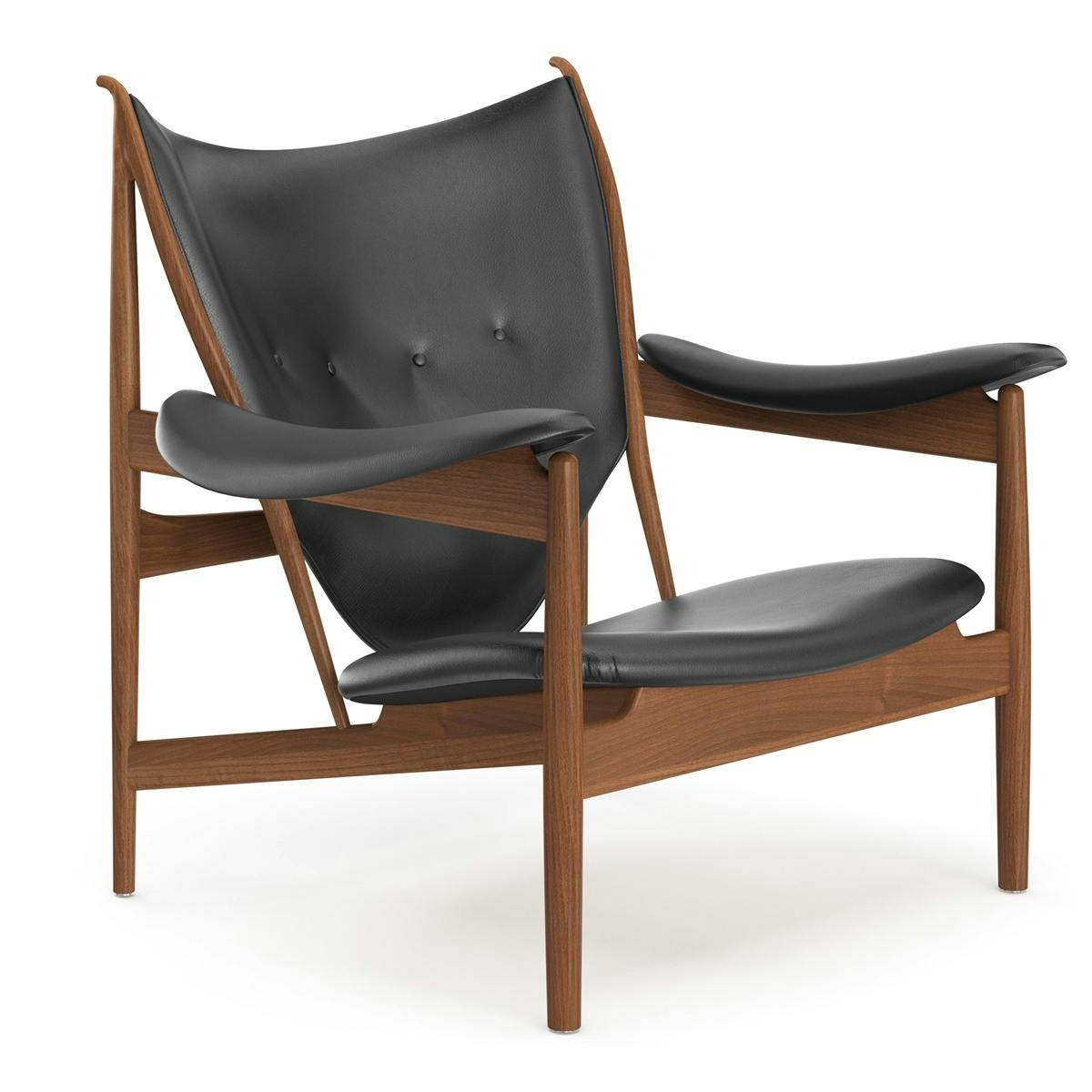Marcel Breuer diseñó la silla Wassily en 1925.