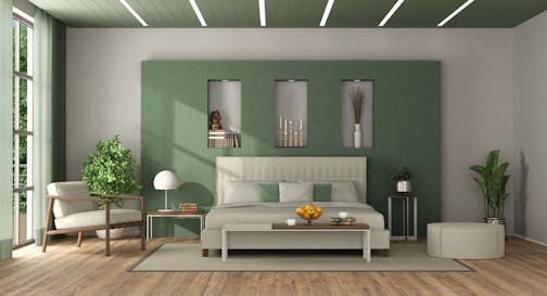 Decora tu habitación con el color de moda