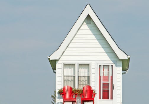 Hay una tiny house para cada tipo de persona. 