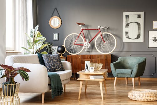 Aprovecha las tiendas de segunda mano para decorar tu casa