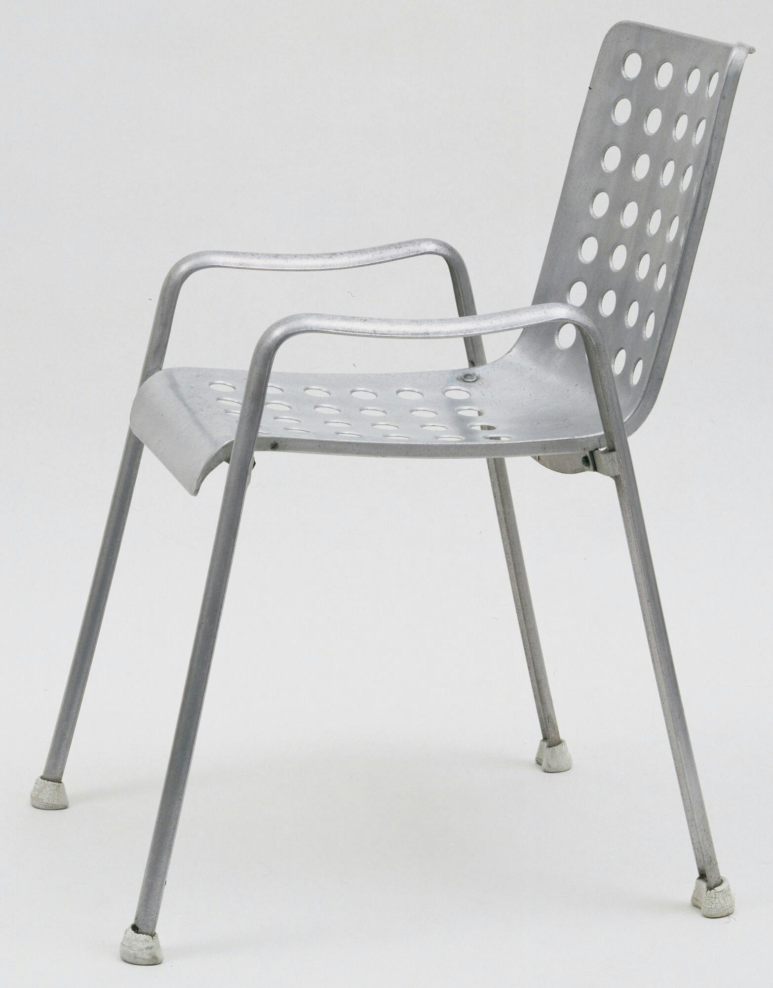 La silla Landi ocupa un lugar importante en la historia del diseño del siglo XX.