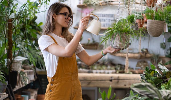 La naturaleza forma parte de tu hogar.