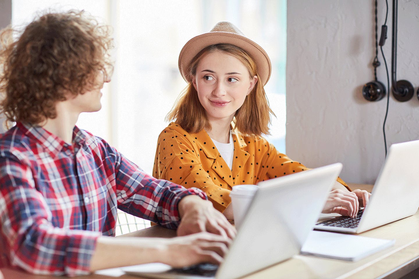 El coworking es una tendencia que vino para quedarse. 